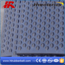 Good Performance Round Coin Rubber Mat/Anti-Slip Mat/Round Stud Rubber Mat